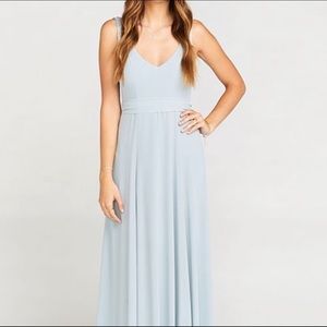 Show Me Your Mumu “Jenn” Maxi Dress